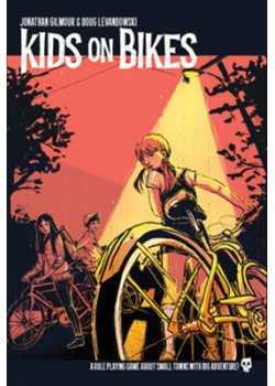 Kids on Bikes RPG Core Rulebook